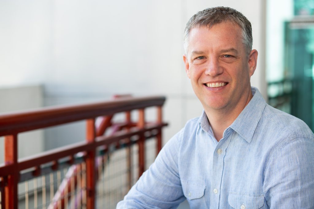 Theodore J. Spaulding – author portrait